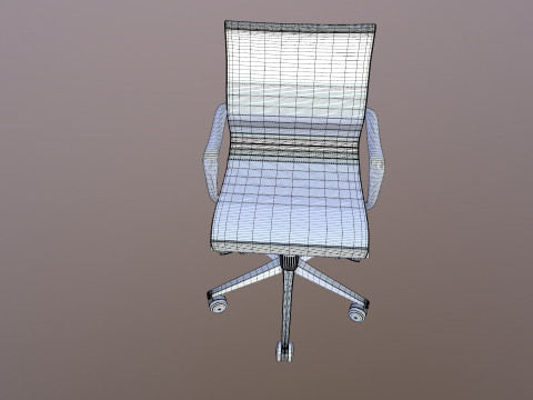 OFFICE Chair 3D Model