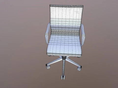 OFFICE Chair 3D Model