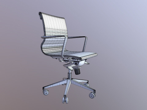 OFFICE Chair 3D Model