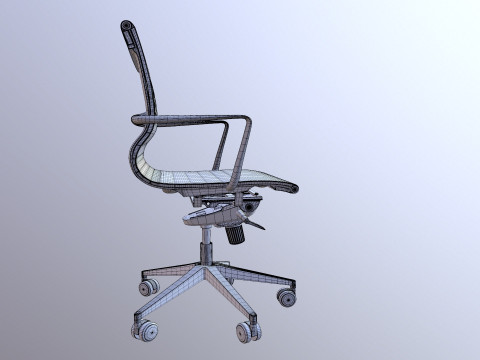 OFFICE Chair 3D Model