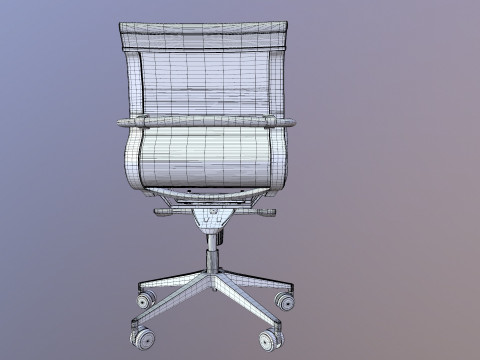 OFFICE Chair 3D Model