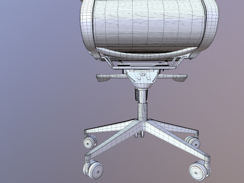 OFFICE Chair 3D Model