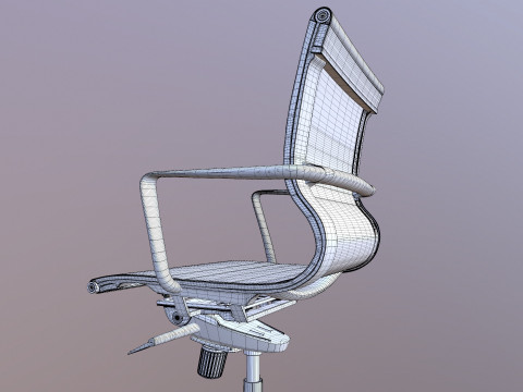 OFFICE Chair 3D Model