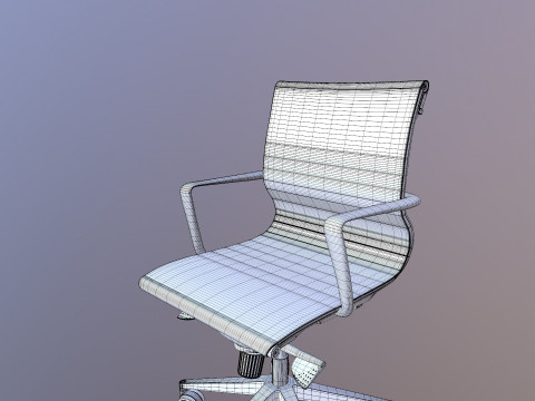 OFFICE Chair 3D Model