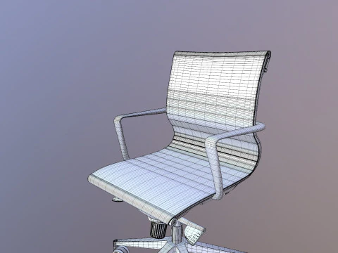 OFFICE Chair 3D Model