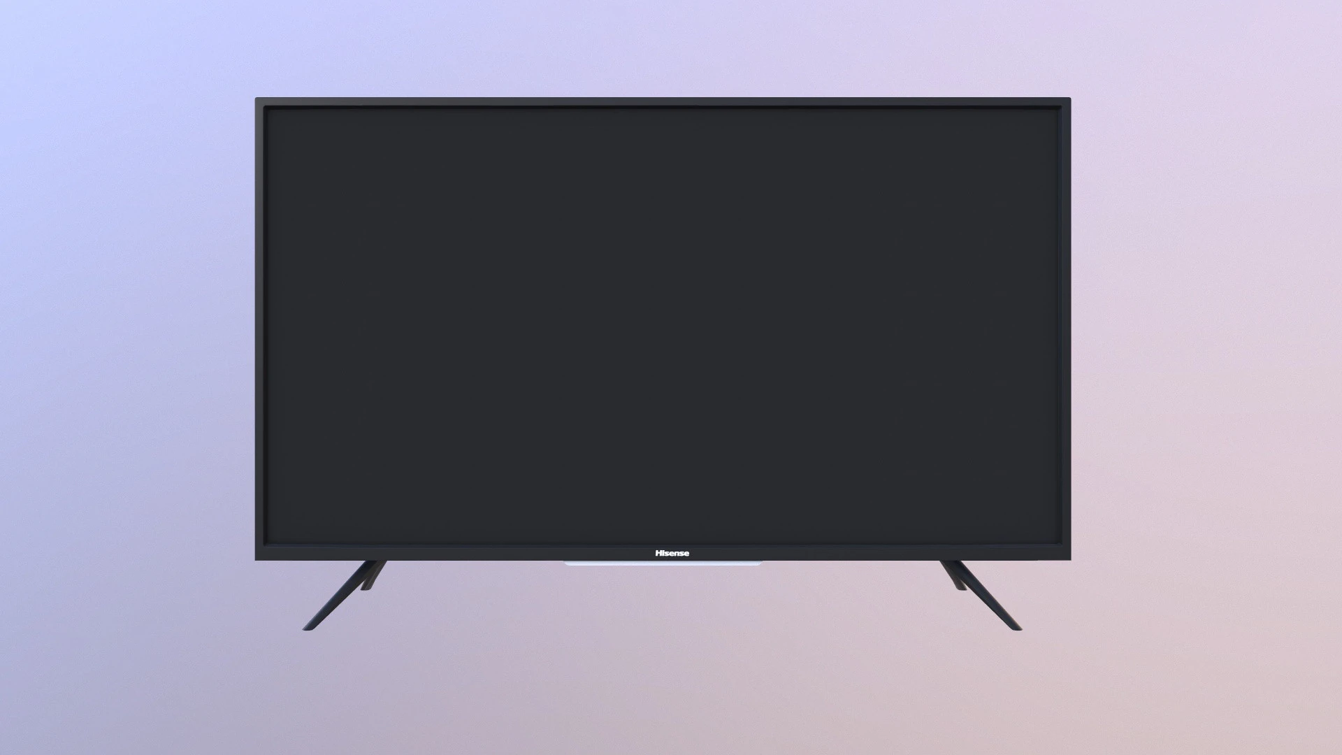 LED Hisense Modello 3D .c4d .max .obj .3ds .fbx .stl .blend 