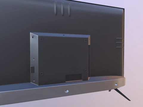 LED Hisense Modello 3D