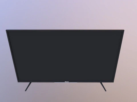 LED Hisense Modello 3D