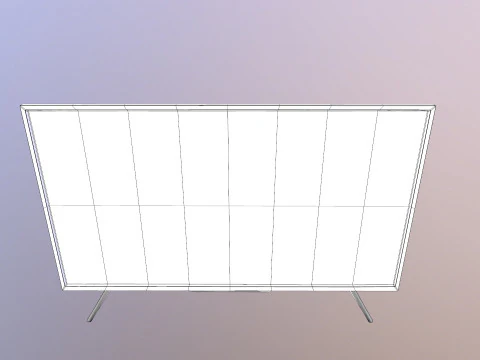 LED Hisense Modello 3D