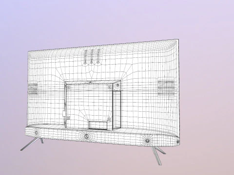 LED Hisense Modello 3D