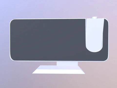 Alarma de proyecci&oacute;n Modelo 3D