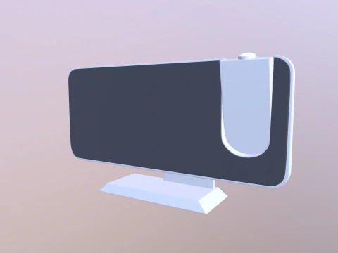 Alarma de proyecci&oacute;n Modelo 3D