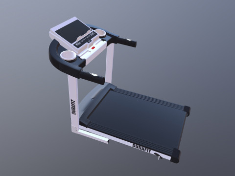 TREADMILL 3D मॉडल