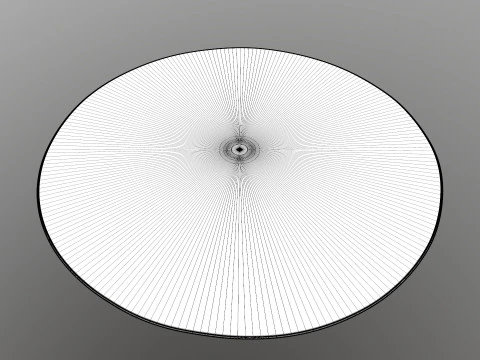 Tapete Modelo 3D
