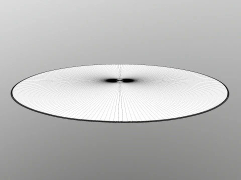 Tapete Modelo 3D