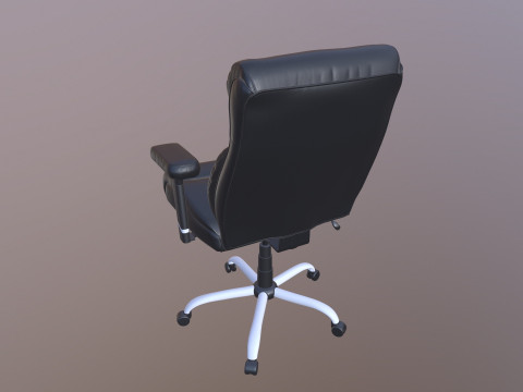 Office Chair 3D Model