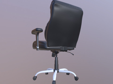 Office Chair 3D Model