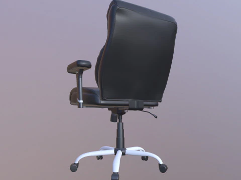 Chaise de bureau Modèle 3D