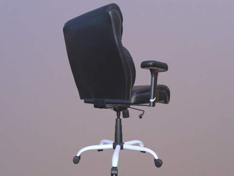 Office Chair 3D Model