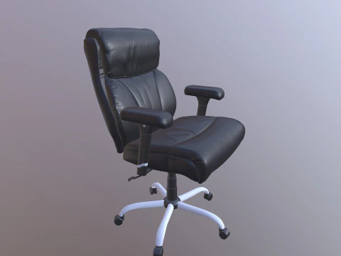 Chaise de bureau Modèle 3D