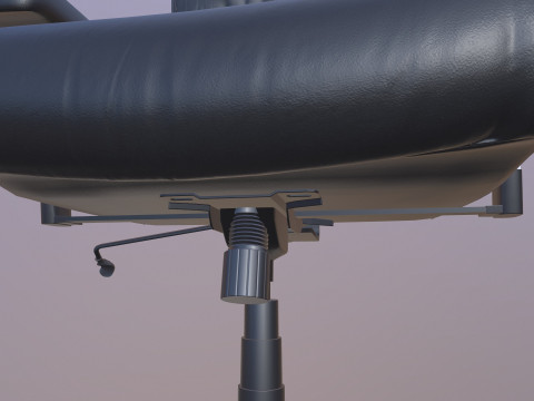 Office Chair 3D Model