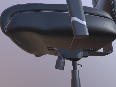 Office Chair 3D Model