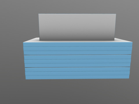 Canap&eacute; et lit Modèle 3D