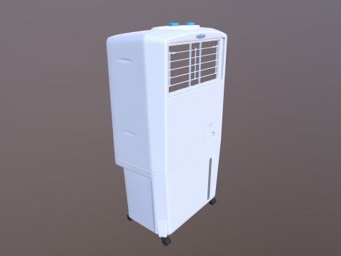Symphony Cooler 3D Model