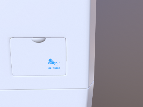 Symphony Cooler 3D Model