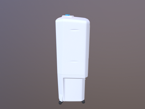 Symphony Cooler 3D Model