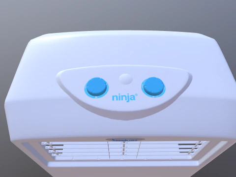 Symphony Cooler 3D Model