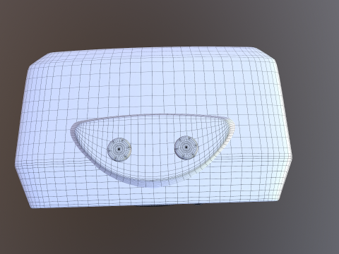 Symphony Cooler 3D Model