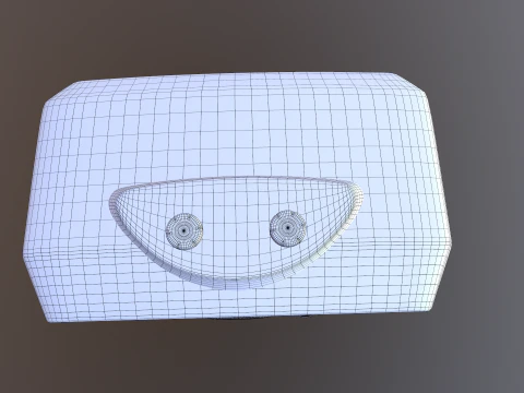 Symphony Cooler 3D Model