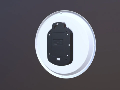 Годинник 3D Модель
