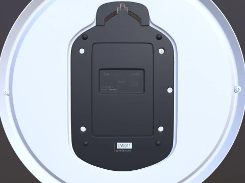 Годинник 3D Модель