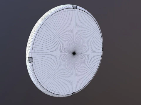 Годинник 3D Модель