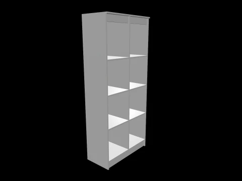 Kabinet Model 3D