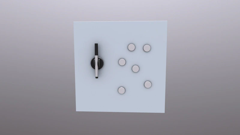 钥匙包 3D 模型 .c4d .max .obj .3ds .fbx .stl .blend 