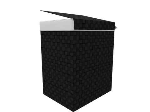 Laundry Basket 3D Model