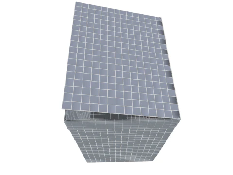 Laundry Basket 3D Model