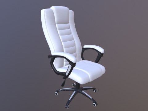 Chaise de bureau Modèle 3D