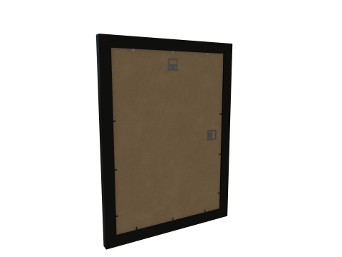 フォトフレーム 3Dモデル