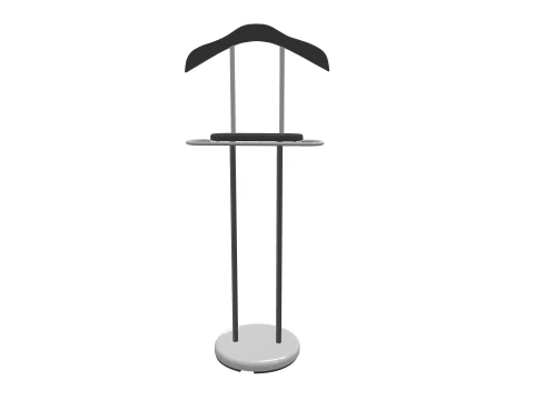 Rodrigo Valetstandaard 3D Model