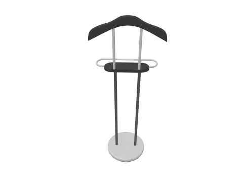 Rodrigo Valet Stand 3D Model