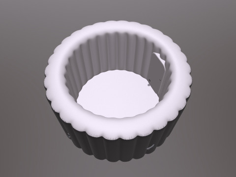 Spa-Whirlpool 3D Modell