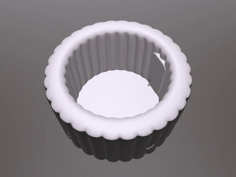 Spa Hot Tub 3D Model