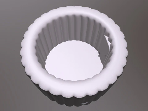Spa Hot Tub 3D Model