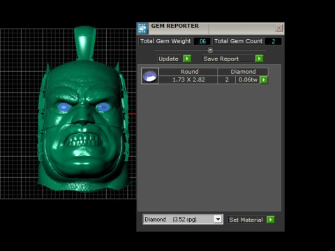 BATMAN HERO FACE PENDANT 3D PRINTABLE MODEL Modello 3D