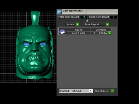 BATMAN HERO FACE PENDANT 3D PRINTABLE MODEL 3D Model