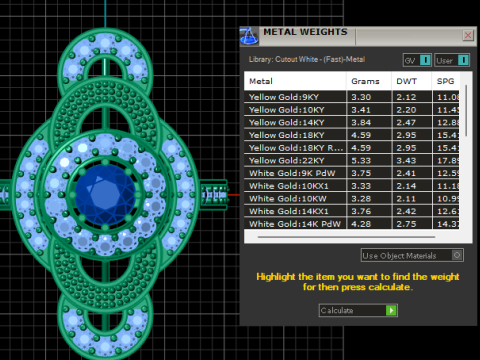 UNIQUE DESIGN RING 3D PRINTABLE MODEL 3D Model